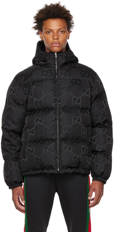 gucci down coats|Gucci jacket without hoodie.